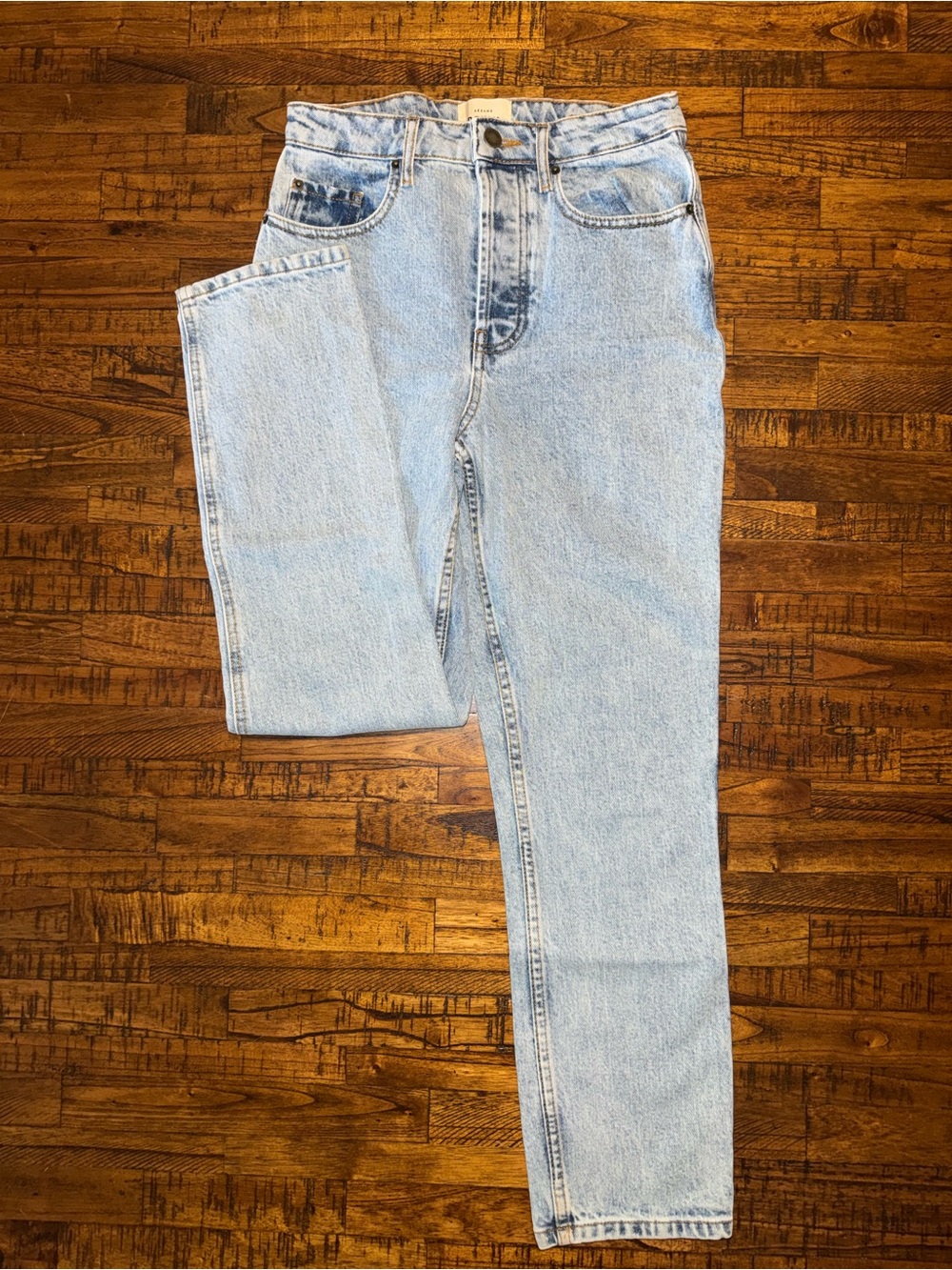 Sezane Brut Sexy Jeans - Size 36/4